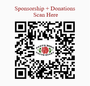 Sponsorship and Donation QR Code